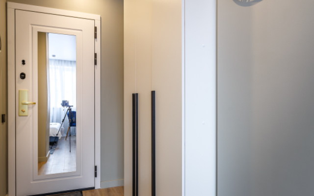 Апартаменты FortEstate на Ленинском проспекте 158 (6)