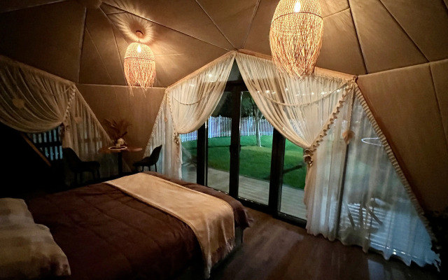 Ekodrom Glamping
