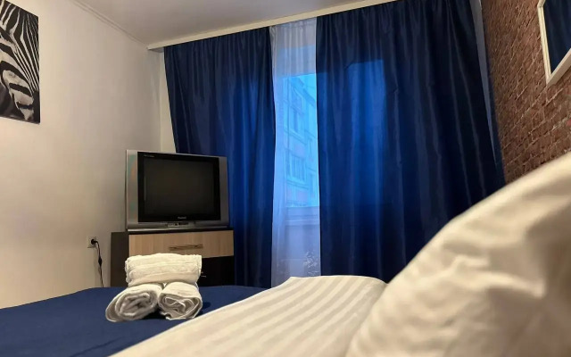 Апартаменты Флотский проезд 1