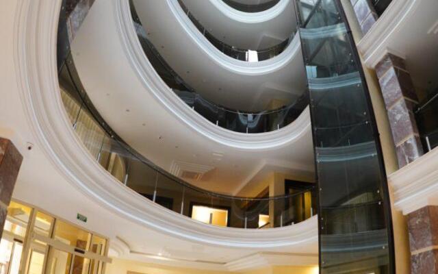 Отель Гранд Отрада