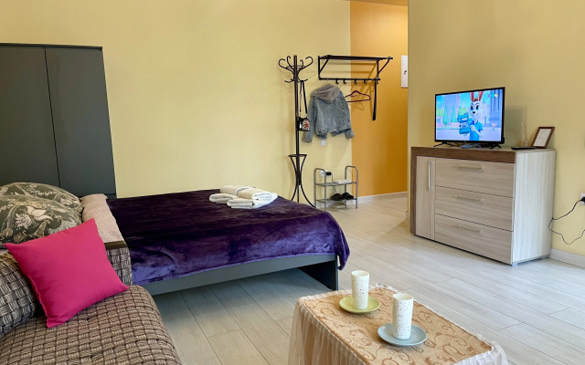 Апартаменты на Карла Маркса 18