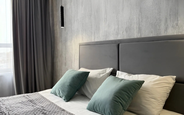 Квартира с Высоким Уровнем Комфорта от Dimdom. Отчётные Документы