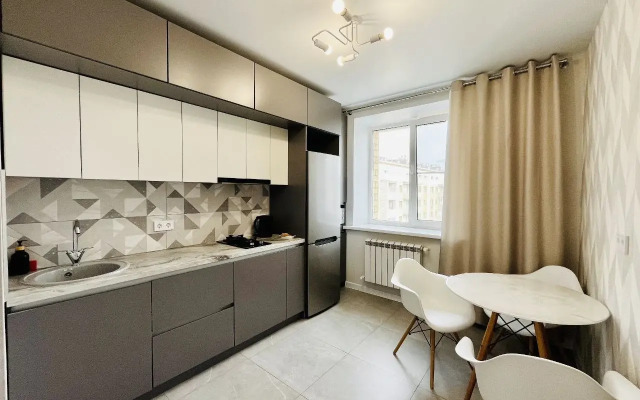 Morshanskoye Shosse 24 K 76 Apartments