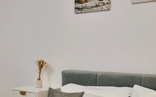 Апартаменты Новые с панорамными окнами