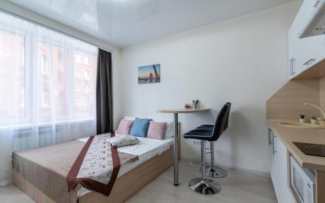 Apartment on Komarova Leningrad