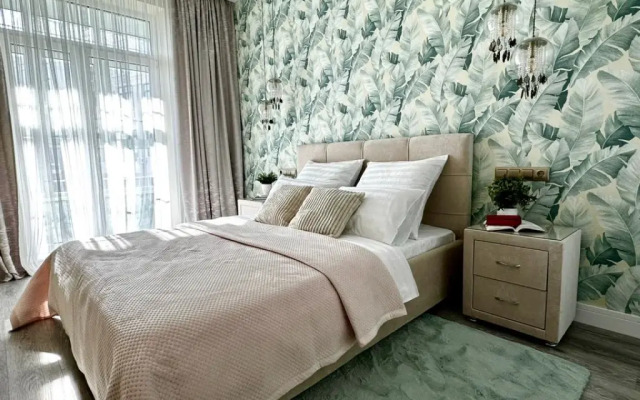 2-kh Komnatnye KranzDeluxe Rezidentsiya U Morya Apartments 1