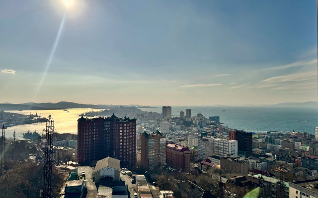 Квартира с шикарным видом на море в ЖК Эмеральд