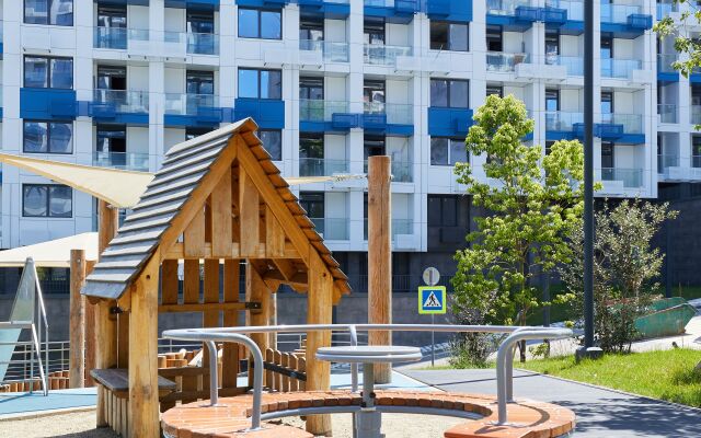 Апартаменты ЖК Кислород