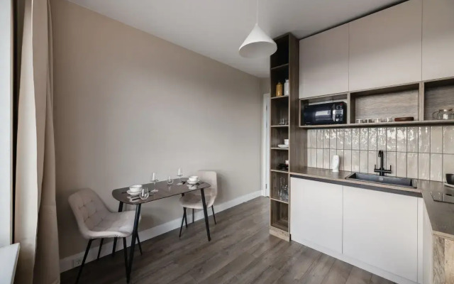 Апартаменты ShortRentLiza 2