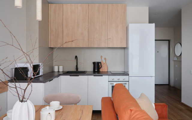 Апартаменты Dune