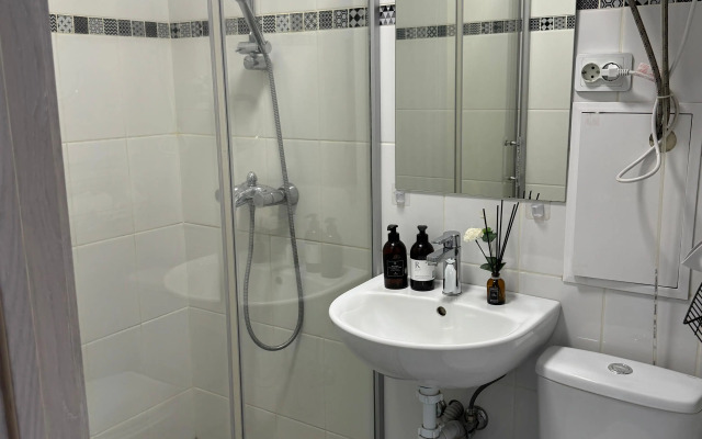 Квартира в 10 минутах от центра города