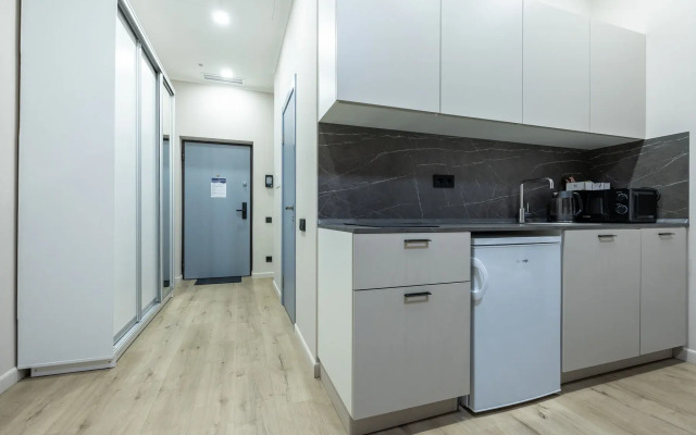 Апартаменты Алис Airy Interiors