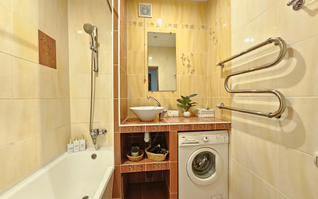 Апартаменты Живи Уютно