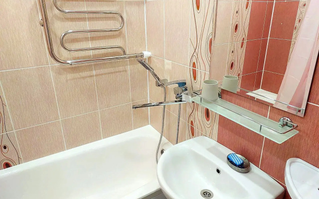 Apartments Sovremennaya 3-Kh Komnatnaya Kvartira