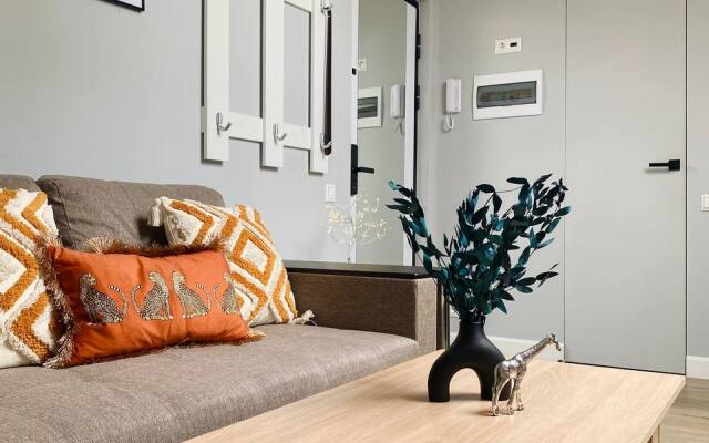 Апартаменты мансарда на Тульской