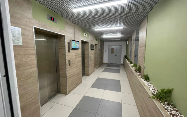 Апартаменты Центр Щербаковский