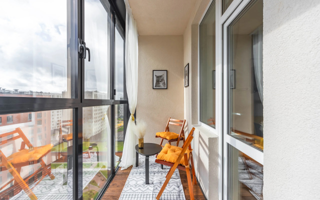 Sinitsa Flat