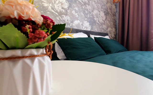 Квартира на Улице Гаря Хохолова 4