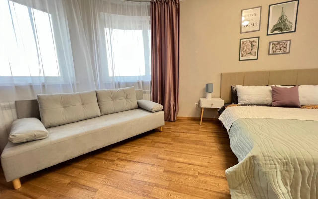 Квартира на улице Ткачей