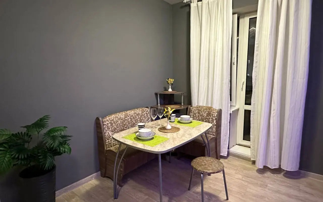 Квартира Уютная студия в центре города