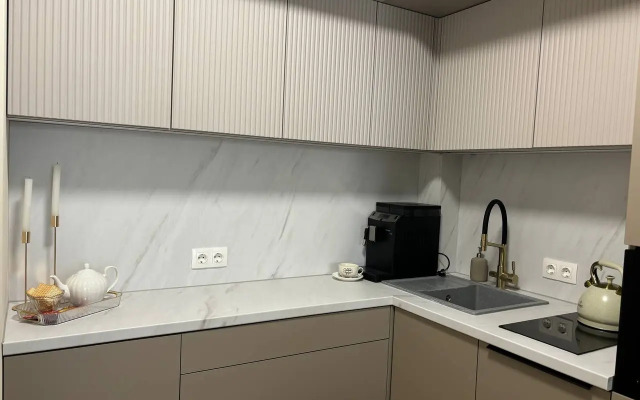 Квартира Евродвушка на Западном пляже Зеленоградск