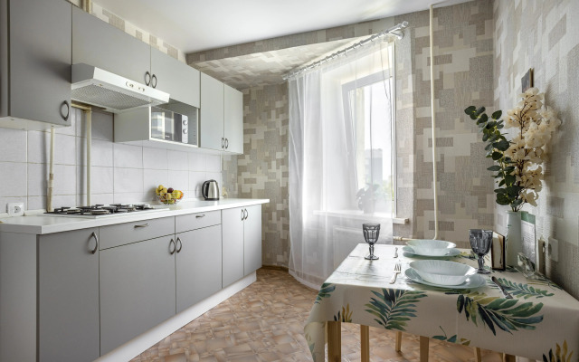 Апартаменты Изумруд на Холсте