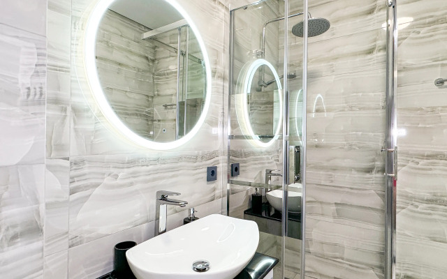 Kivi s Vidom na Gory Apartments