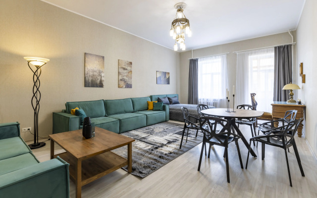 Апартаменты Семейный уют на Мойке 30 DereMRents