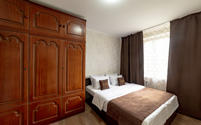 InnDays Tsiolkovskogo 17B