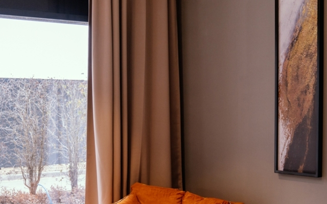 Квартира Новая в центре Тюмени