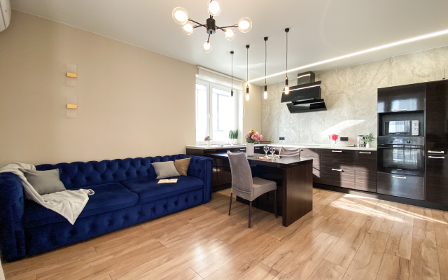 Апартаменты uTrip Coppenhagen