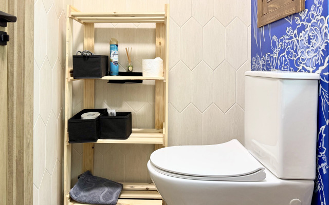 Квартира на улице Плющева, 17к1