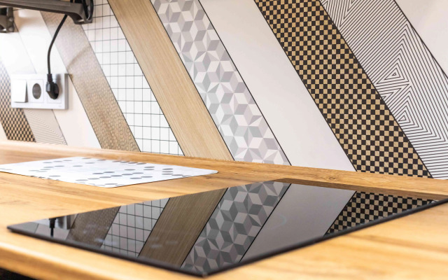 More Apartments Na Trostnikovoj 35-1 Apartments