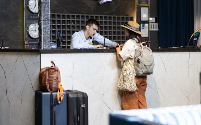 Hotel Aviator Sheremetyevo