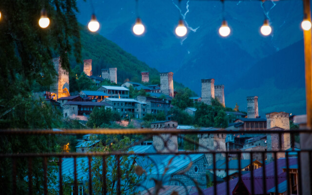Mestia Inn Hotel