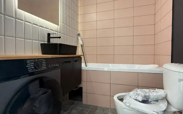 Квартира Тут Хорошо на Фрунзе 31к2 3