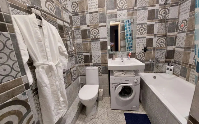 Na Ulitse Seleznyova Flat