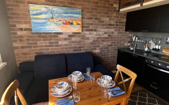 Loft S Vidom Na More Flat