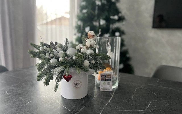 Частный дом ЭкоДом у Аквапарка