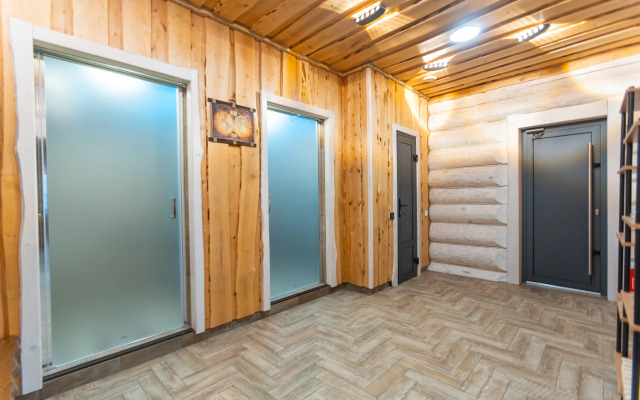 База отдыха Сияние Севера