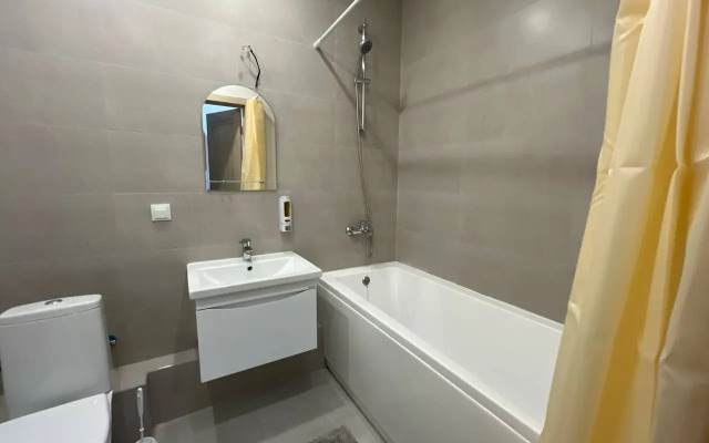 Апартаменты KiraLive на берегу Оки - ЖК КМ Ривер Парк