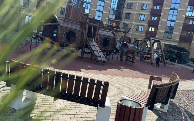 Квартира Новая квартира в новом ЖК на улице Завеличенская д.22