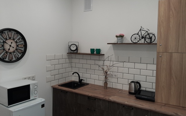 Апартаменты У аквапарка Акватория (Кировский район)