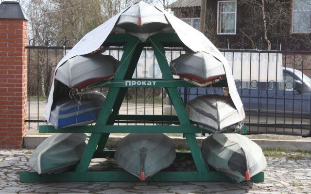 Drive Park Ladoga