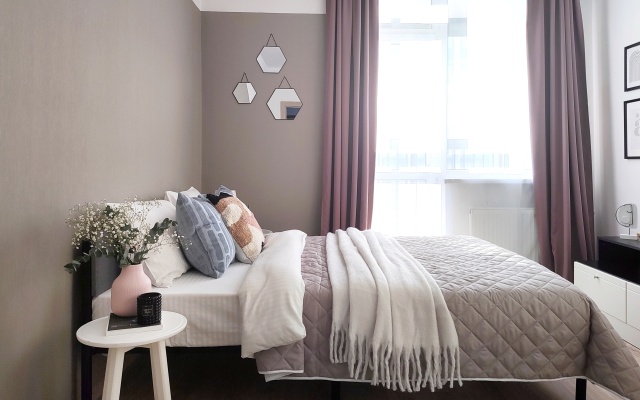 Квартира-Cтудия на 10 этаже