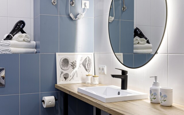 Квартира 2 Ночи на улице Героя Владислава Посадского 17