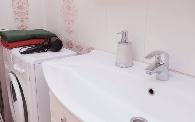 Dvukhkomnatnye Mkr Suponevo K1 Apartments