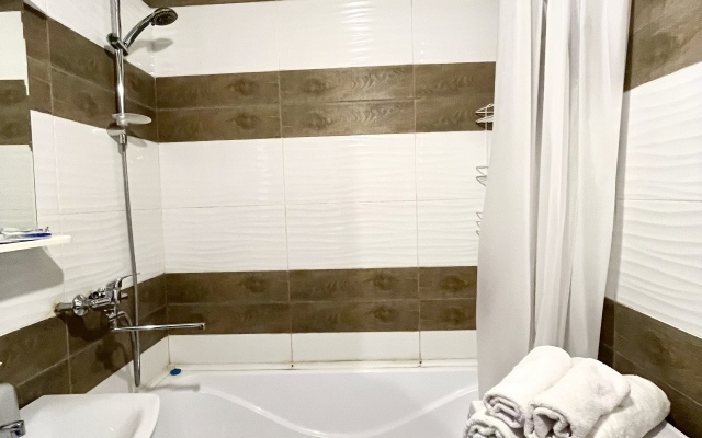 Квартира 4-комнатная