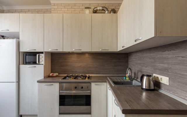 Апартаменты на Дзержинского 2