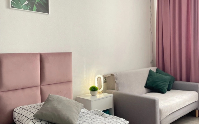 Uyutnye Apartamenty S Vidom Na Gory Flat